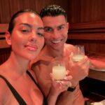 Georgina Rodríguez Instagram – Bendecida 💝
