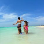 Georgina Rodríguez Instagram - 🌅🧡🌴👩‍👧‍👦
