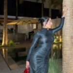 Georgina Rodríguez Instagram – Working mama 🍒