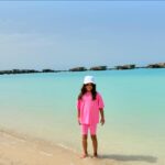 Georgina Rodríguez Instagram – Amor en el paraíso 🧡🌅 Seguimos descubriendo Arabia Saudí 🇸🇦 @visitsaudi