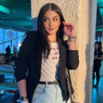 Geraldine Galvan Instagram – ✨Tus sueños no tienen fecha de caducidad, respira hondo y sigue.✨
