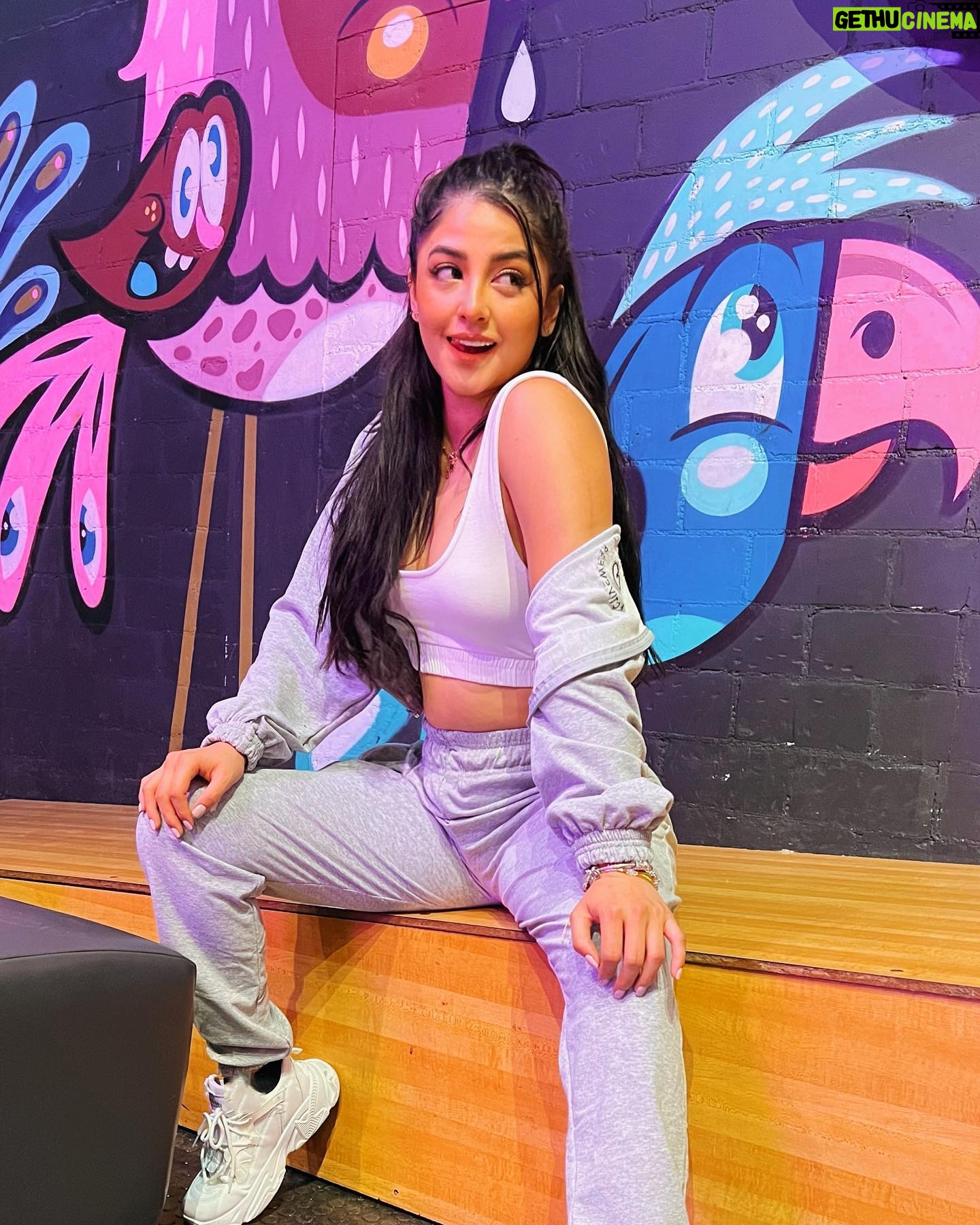 Geraldine Galvan Instagram - ✨Dicen que al final ganan los que se atreven✨