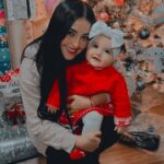 Geraldine Galvan Instagram – ✨Les contaré tooodo sobre Noche buena 🎄 ✨