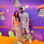 Geraldine Galvan Instagram - 🧡KCA🧡 #kcamexico2022 @alexg.correa . . . PR: @sd.talent Stylist @avashowroom @juliomurguia Look: @lauraarrietaoficial