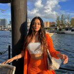 Geraldine Galvan Instagram – OOTD 🧡
@theofficialpandora