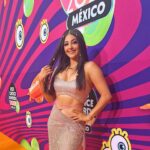 Geraldine Galvan Instagram - 🧡KCA🧡 #kcamexico2022 @alexg.correa . . . PR: @sd.talent Stylist @avashowroom @juliomurguia Look: @lauraarrietaoficial