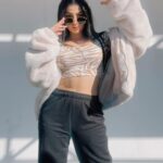 Geraldine Galvan Instagram – Canción para estas fotos 👇🏼 Los Leo 😍🔥🙃❤️😢🖤🤔