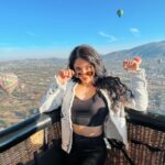 Geraldine Galvan Instagram - ✨Con la mente en las nubes y los pies en la tierra ✨
