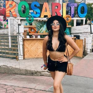 Geraldine Galvan Instagram - Rosarito my love 💕🔥