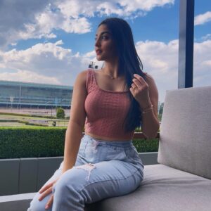 Geraldine Galvan Instagram - ✨Tu único límite eres tú ✨