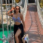 Geraldine Galvan Instagram – Ojalá el domingo durara mas horas☀️🌊
