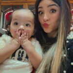 Geraldine Galvan Instagram – Recap navideño 🎄🎁🍾💕 amo a mi familia
