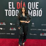 Geraldine Galvan Instagram – Les cuento un poco de el estreno de #ElDíaQueTodCambio  Ya pueden verla SÓLO EN CINES!!!