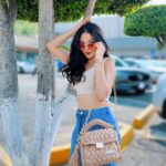 Geraldine Galvan Instagram - Pequeña , pero luchando por estar a la altura de alcanzar mis sueños 🥹🤍