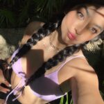 Geraldine Galvan Instagram – Selfie Time 🫶🏼👀