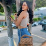 Geraldine Galvan Instagram – Pequeña , pero luchando por estar a la altura de alcanzar mis sueños 🥹🤍