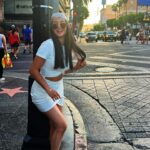 Geraldine Galvan Instagram - 🌴L.A vibes 🌴