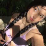 Geraldine Galvan Instagram – Selfie Time 🫶🏼👀