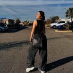 Geraldine Galvan Instagram – 🖤 🖤🖤