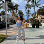 Geraldine Galvan Instagram – ✨Miami vibes ✨
1,2,3 o 4 ??
