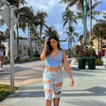 Geraldine Galvan Instagram – ✨Miami vibes ✨
1,2,3 o 4 ??