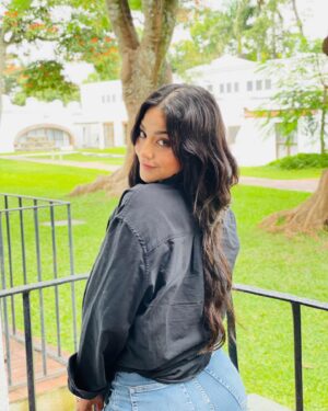 Geraldine Galvan Instagram - ✨Que tus sueños sean siempre mas grande que tus miedos ✨