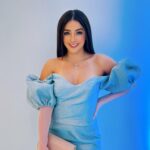Geraldine Galvan Instagram – Cinderella  mood 💙🦋 

#halloween #disneyprincess #cinderella