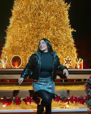 Geraldine Galvan Instagram - Qué le pidieron a santa ??🎁🎄🎅