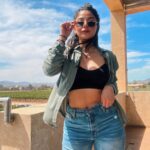 Geraldine Galvan Instagram - De mi para mi : en tus días malos te voy a querer el triple 💕