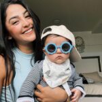 Geraldine Galvan Instagram - Mi compañera de locuras 🤭 te amo estrellita de mi vida ✨