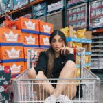 Geraldine Galvan Instagram – Fotitos mientras hago super 🛒📷😮‍💨