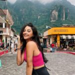Geraldine Galvan Instagram - ✨Amo los pueblitos mágicos ✨ cuál es tu fav? 1,2,3 o4 ?