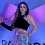 Geraldine Galvan Instagram – 🖤🩶