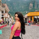 Geraldine Galvan Instagram - ✨Amo los pueblitos mágicos ✨ cuál es tu fav? 1,2,3 o4 ?
