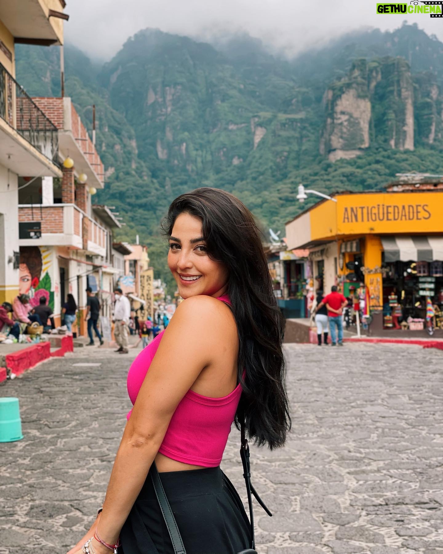 Geraldine Galvan Instagram - ✨Amo los pueblitos mágicos ✨ cuál es tu fav? 1,2,3 o4 ?