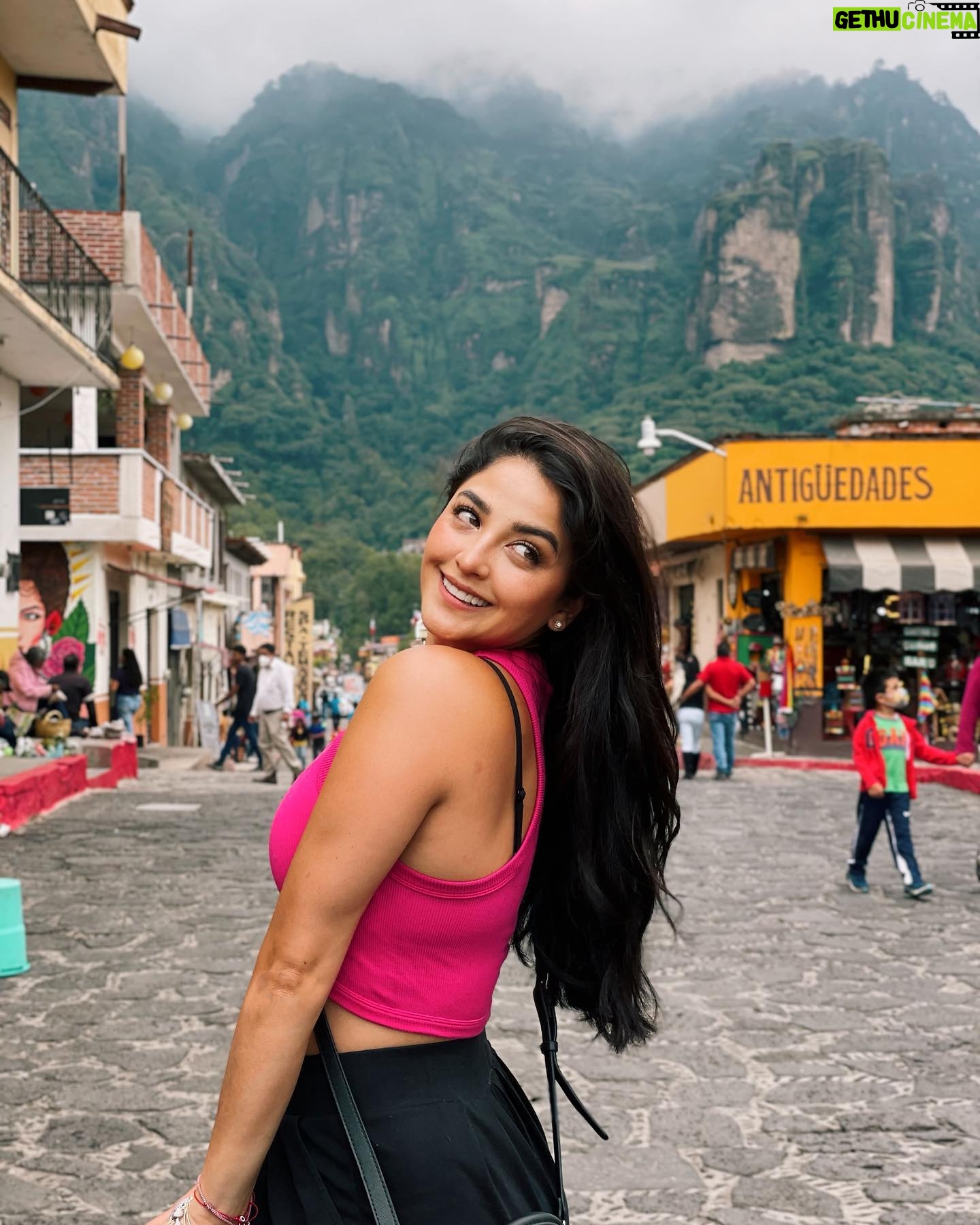 Geraldine Galvan Instagram - ✨Amo los pueblitos mágicos ✨ cuál es tu fav? 1,2,3 o4 ?