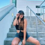 Geraldine Galvan Instagram – Un día tranqui 👌🏼