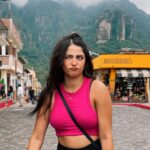 Geraldine Galvan Instagram - ✨Amo los pueblitos mágicos ✨ cuál es tu fav? 1,2,3 o4 ?
