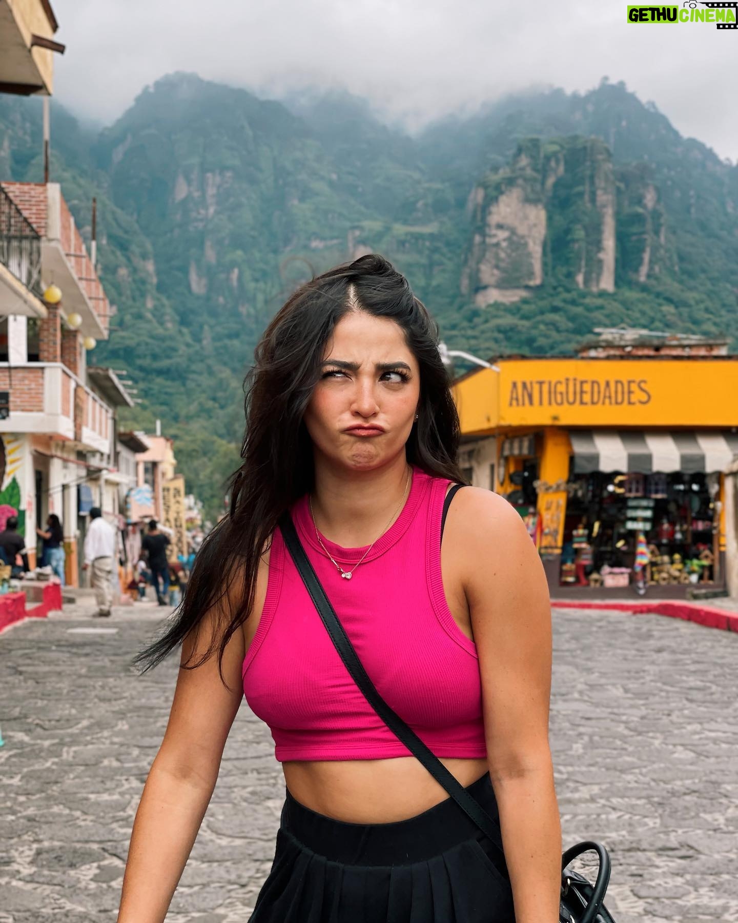 Geraldine Galvan Instagram - ✨Amo los pueblitos mágicos ✨ cuál es tu fav? 1,2,3 o4 ?