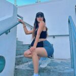 Geraldine Galvan Instagram – Un día tranqui 👌🏼