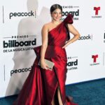 Geraldine Galvan Instagram – PREMIOS BILLBOARD 🖤 

@latinbillboards  #miami  #bluecarpet  #billboard2023