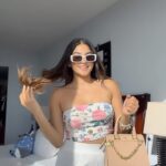 Geraldine Galvan Instagram – GRWM 💕