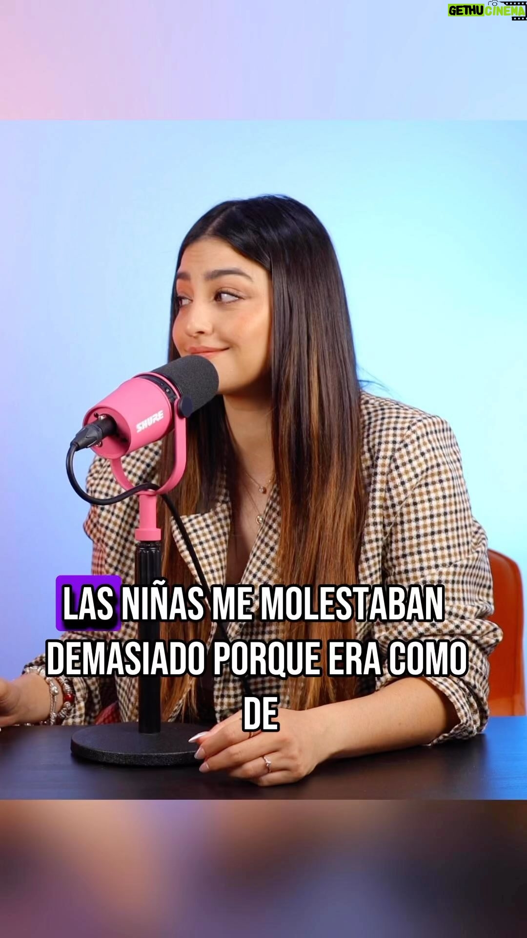 Geraldine Galvan Instagram - Ya escucharon el nuevo episodio con @geraldinegalvan ??? #actriz #bullying #rebelde #rebeldeway #geraldinegalvan