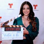 Geraldine Galvan Instagram – Ready 🎬 #Consuelo 

Me siento feliz y bendecida con este nuevo proyecto! Vamos con todo 🔥

Es un personaje que sé que les va a encantar!!✨