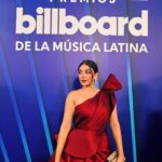 Geraldine Galvan Instagram – PREMIOS BILLBOARD 🖤 

@latinbillboards  #miami  #bluecarpet  #billboard2023
