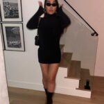 Gia Gunn Instagram - Prada er nada🐈‍⬛