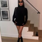 Gia Gunn Instagram - Prada er nada🐈‍⬛