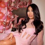 Gia Gunn Instagram – this year I realize it’s not about what it’s about who.  quality over quantity and the simplest things in life make me the happiest.  thank you for all the bday wishes💖 i feel so blessed to have all of you in my life!  truly the luckiest tr*nny in the world.