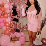 Gia Gunn Instagram – this year I realize it’s not about what it’s about who.  quality over quantity and the simplest things in life make me the happiest.  thank you for all the bday wishes💖 i feel so blessed to have all of you in my life!  truly the luckiest tr*nny in the world.