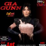 Gia Gunn Instagram – @santadiablamcallen what’s the tea?!! see you all June 1st to kick off Pride month🏳️🌈🏳️⚧️ super excited this will be my first time in McAllen🎉 nos vemos el 1 de junio en Santa Diabla como la perra que soyyyy…y nimodsss😂